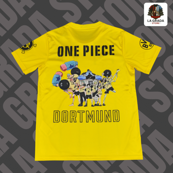 OTRAS IMAGENES DE CAMISETAS (1) Borussia Dortmund 25/26 - Especial One Piece