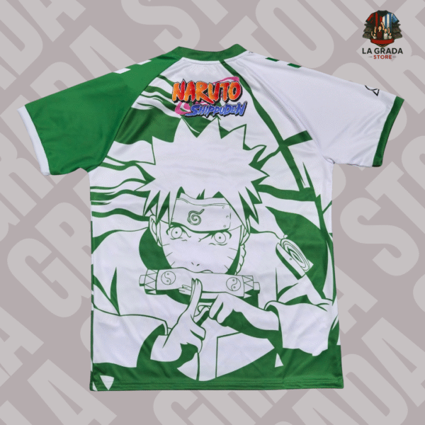 Betis 25/26 - Especial Naruto